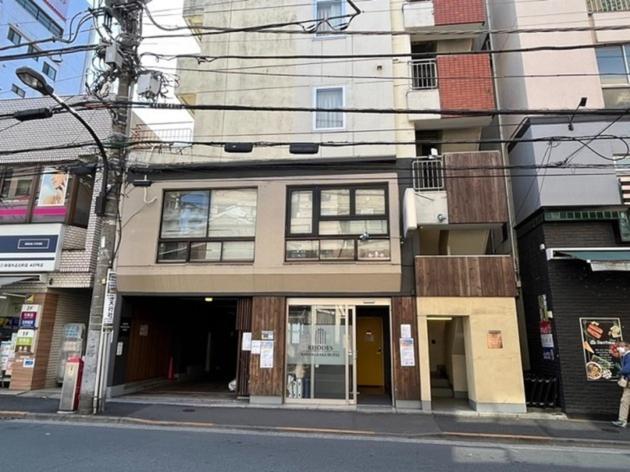 Rhodes Kagurazaka - Vacation Stay 77318V Tokyo Luaran gambar